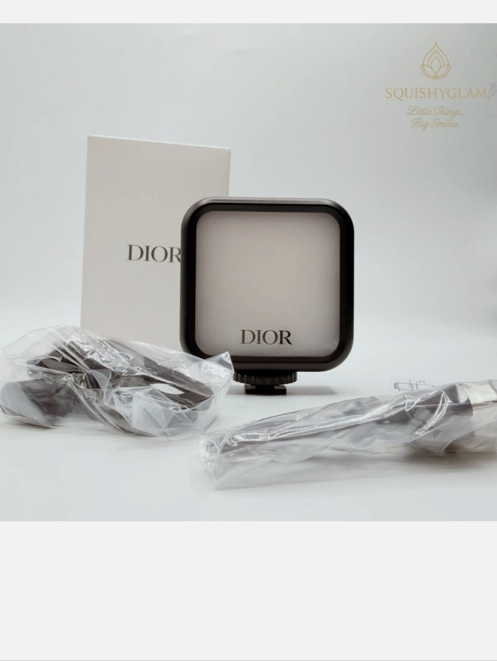 Dior Compact LED Phone Selfie